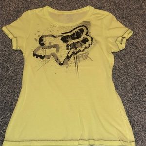 Fox T Shirt